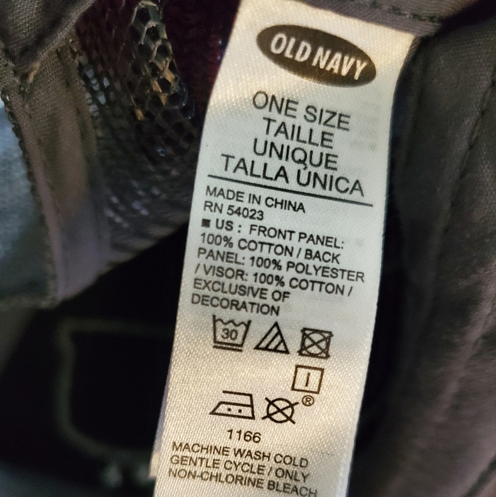 Old Navy Hat - Picture 5 of 5